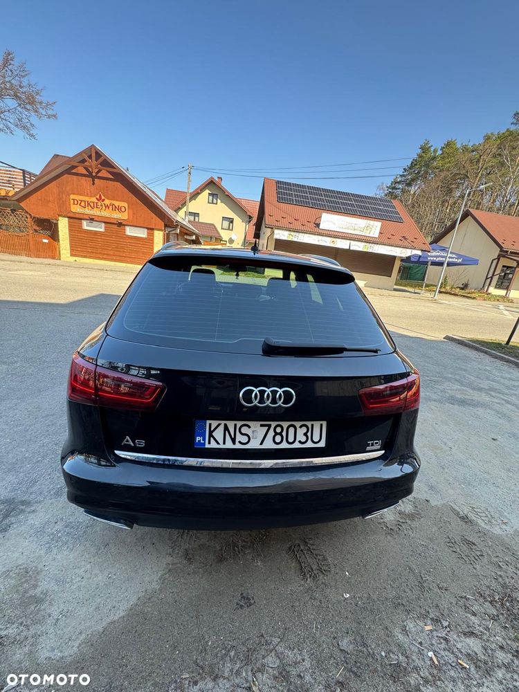 Audi A6 Avant 2.0 TDI Ultra S tronic - 15