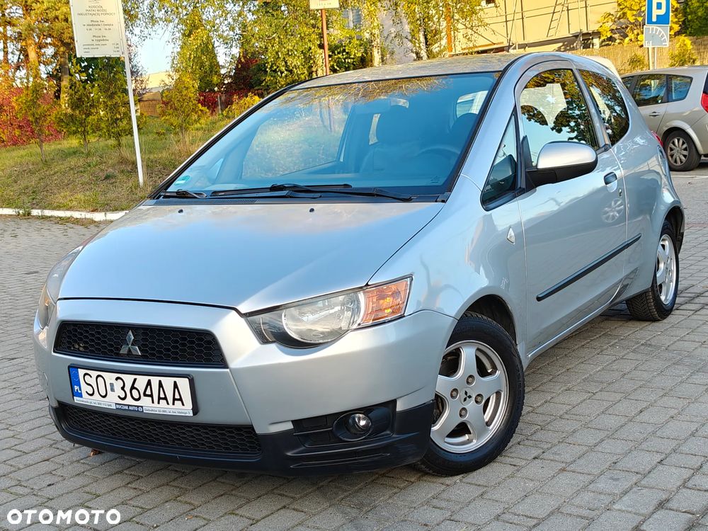 Mitsubishi Colt