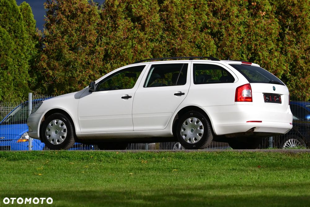 Skoda Octavia 1.2 TSI Green tec Ambition - 13