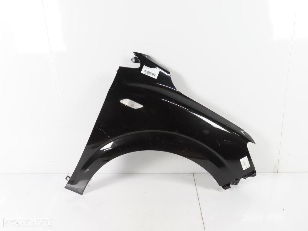 Guarda-lamas Direito/Frente Usado / Original DACIA Sandero III (BJI) 631004264R - 1