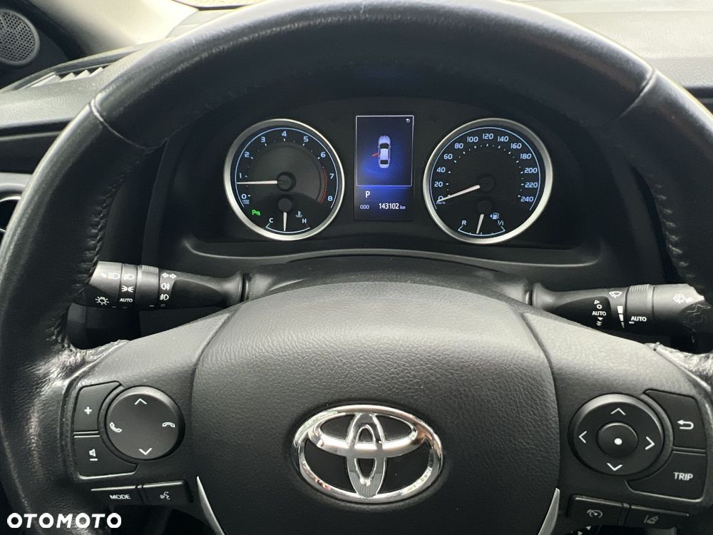 Toyota Corolla 1.6 Premium MS EU6 - 11