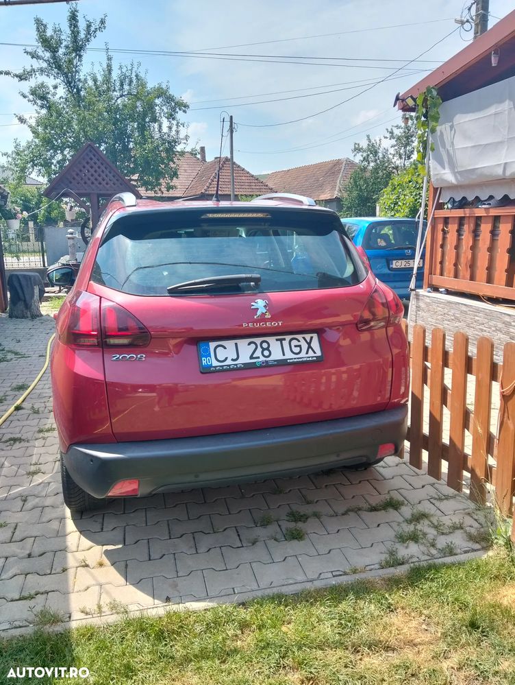 Peugeot 2008 1.6 BlueHDi FAP S&S Active - 2