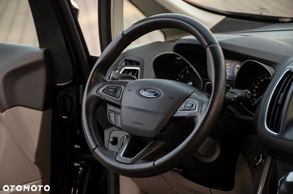 Ford C-MAX 1.5 EcoBoost Start-Stop-System Titanium - 30
