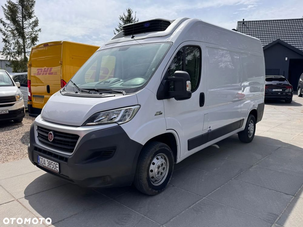 Fiat DUCATO L2H2 KLIMA CHŁODNIA BLASZAK