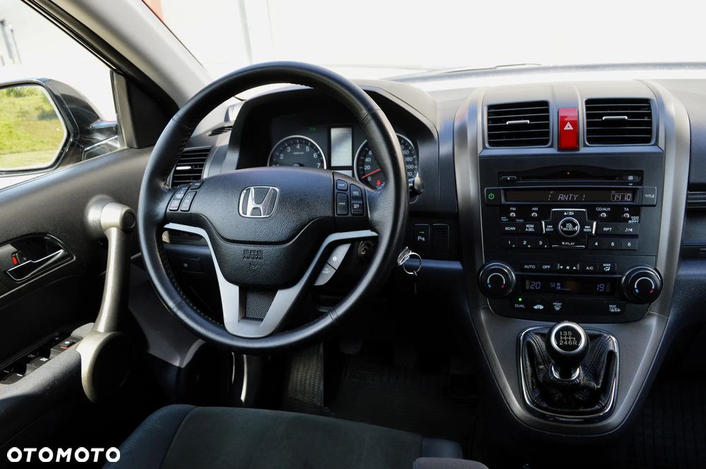 Honda CR-V 2.0 Comfort - 9