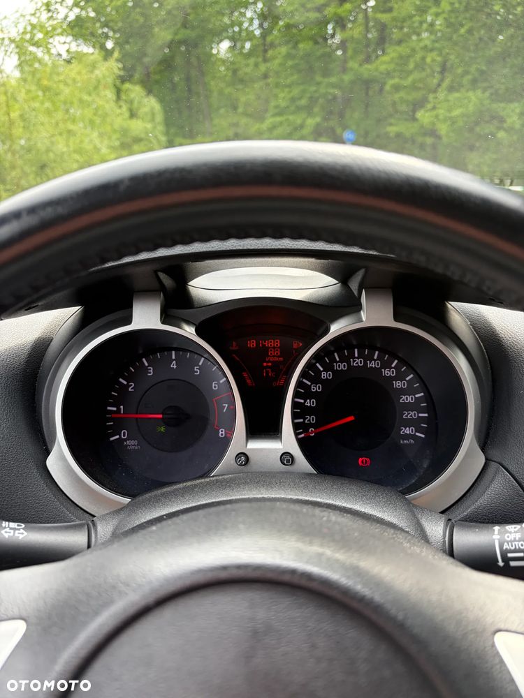 Nissan Juke 1.6 DIG-T n-tec - 15