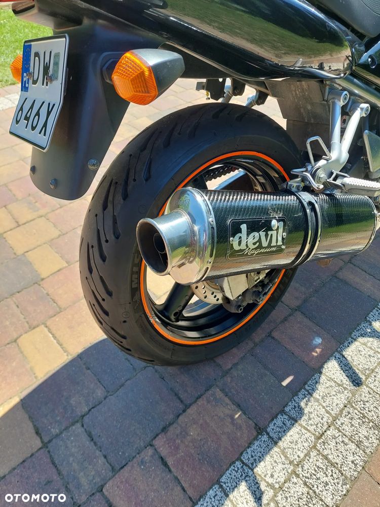 Suzuki Bandit - 8
