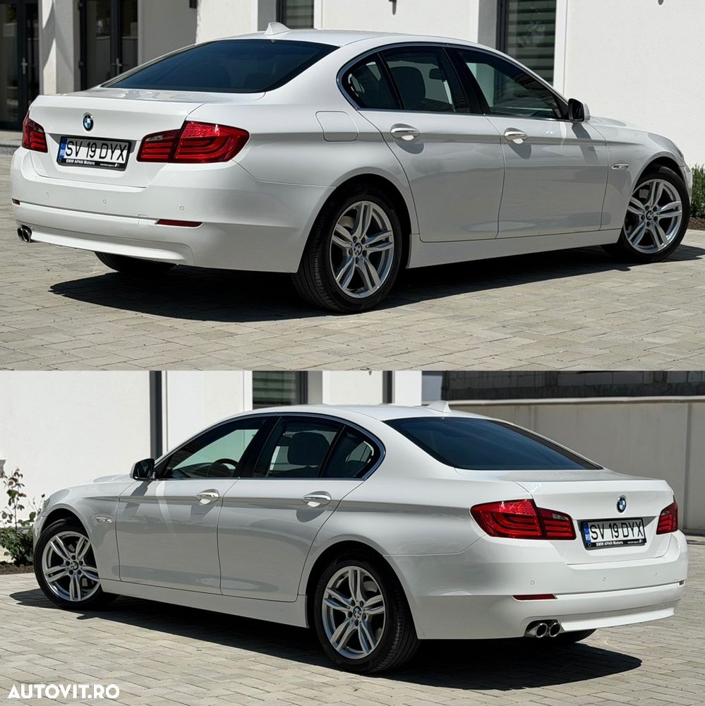 BMW Seria 5 520d Aut. - 3