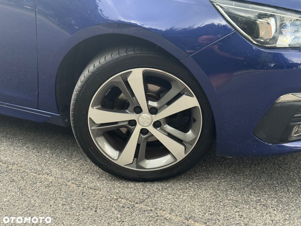 Peugeot 308 1.5 BlueHDi GT S&S EAT8 - 7