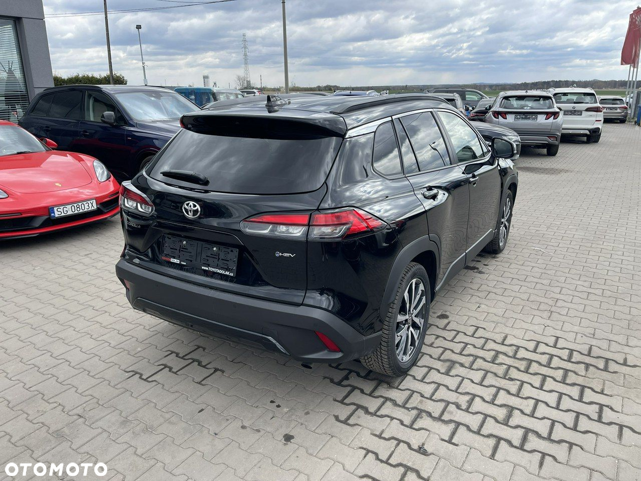 Toyota Corolla Cross 2.0 Hybrid Comfort - 3