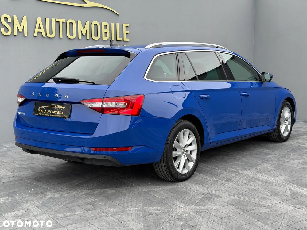 Skoda Superb 2.0 TDI SCR Ambition DSG - 7