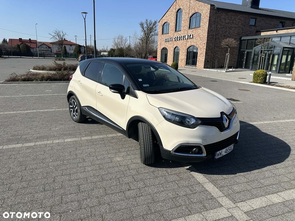 Renault Captur 1.5 dCi Energy Intens EU6 - 2