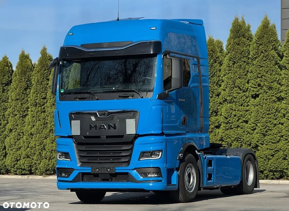 MAN TGX 510 - 3