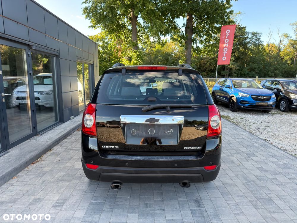 Chevrolet Captiva 2.4 4WD 7 Sitzer LT - 13