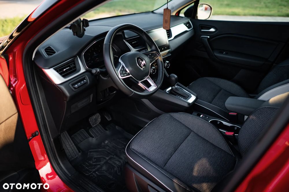 Renault Captur 1.3 TCe mHEV Techno EDC - 30