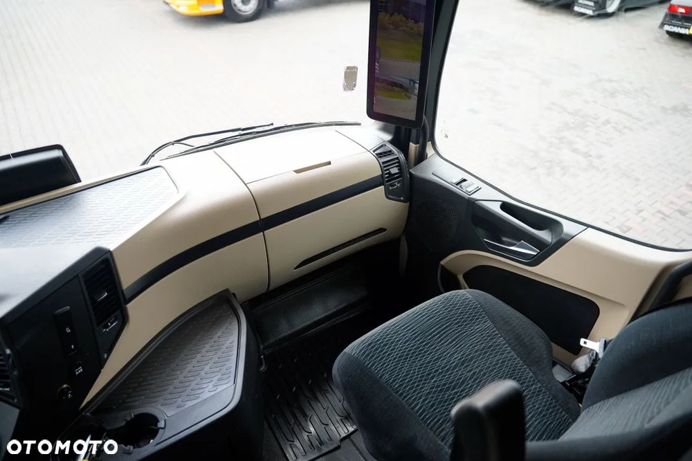 Mercedes-Benz ACTROS 1845 / MEGA / LOW DECK /  MP5 / BIG SPACE - 31