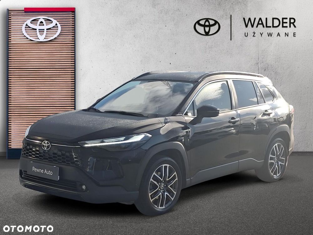 Toyota Corolla Cross - 1