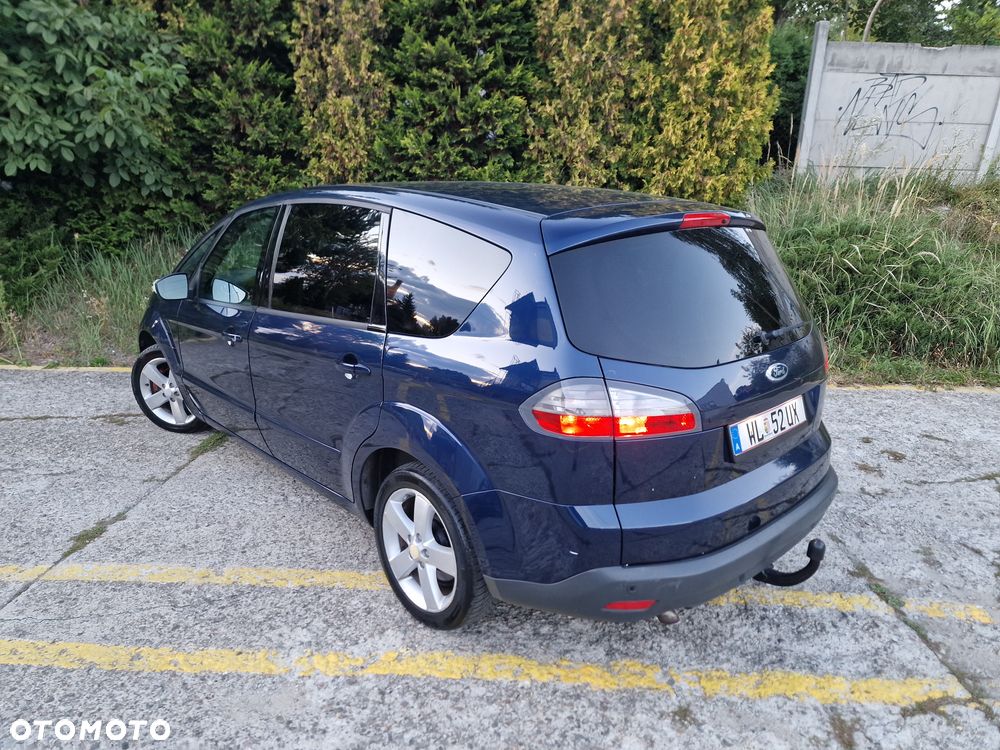 Ford S-Max 2.0 TDCi Titanium - 14