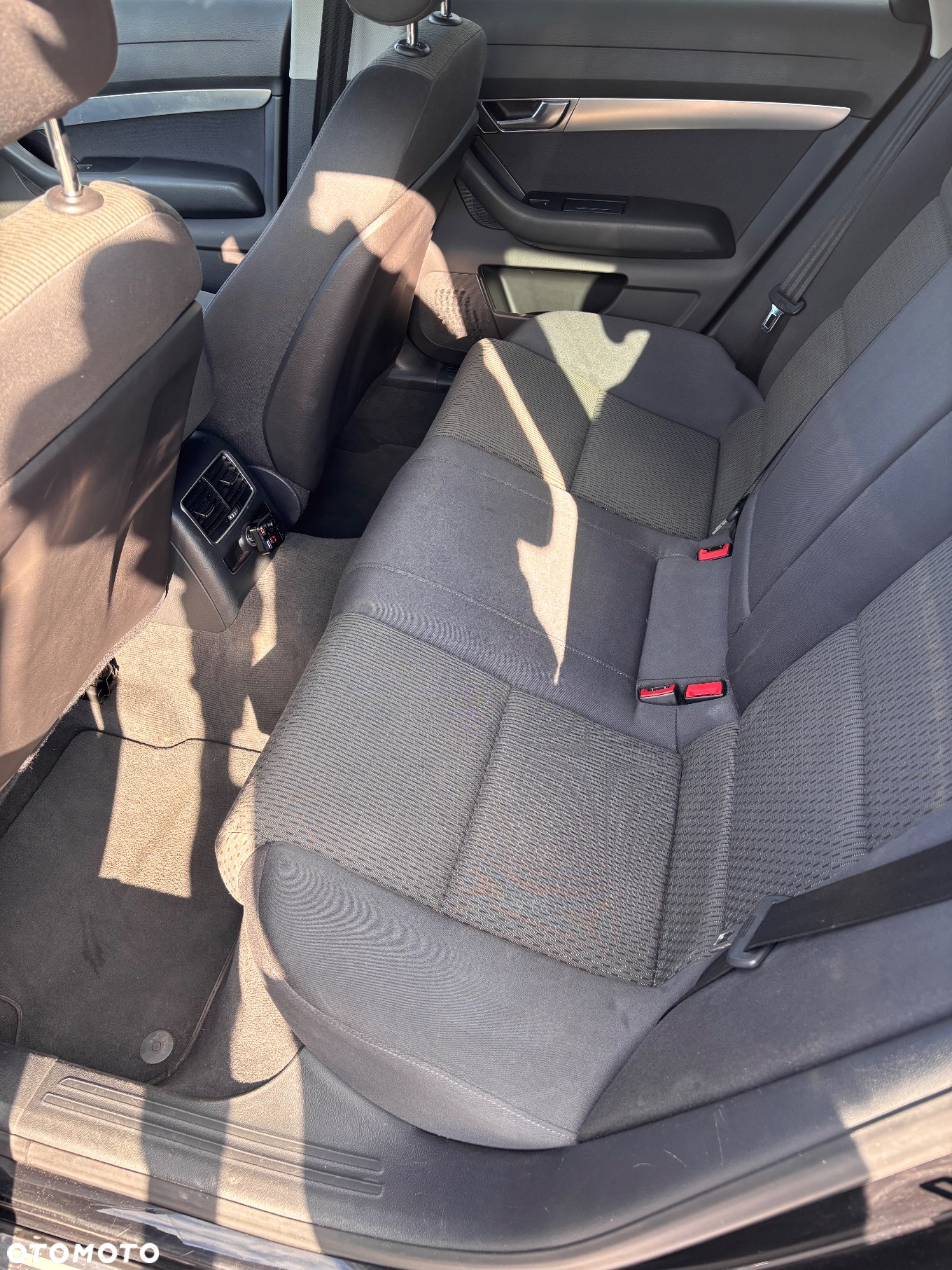 Audi A6 2.0 TDI Multitronic - 6