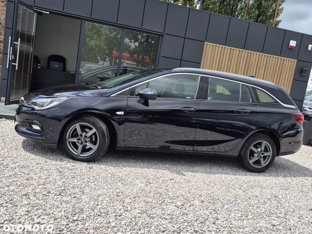 Opel Astra 1.4 Turbo Start/Stop Innovation - 5