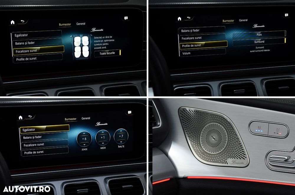 Mercedes-Benz GLE AMG 53 4Matic+ AMG Speedshift TCT 9G AMG Line Advanced Plus - 12