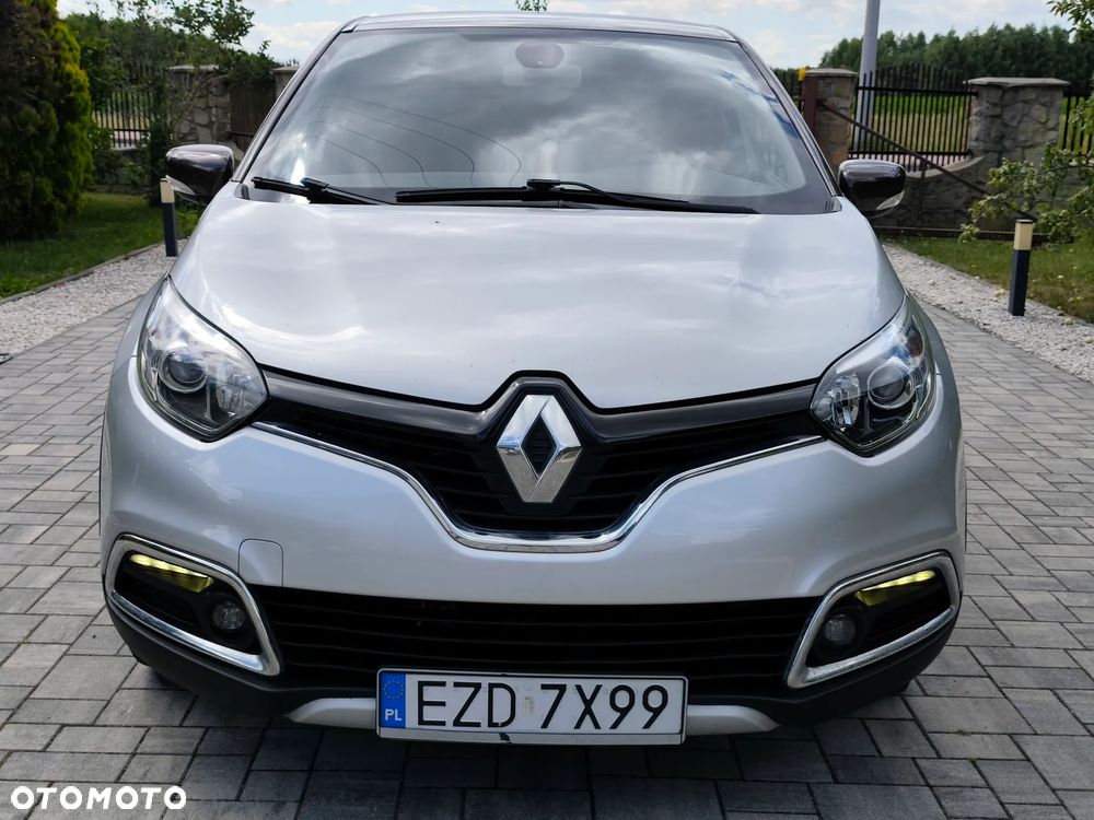 Renault Captur (ENERGY) dCi 90 LIMITED - 14