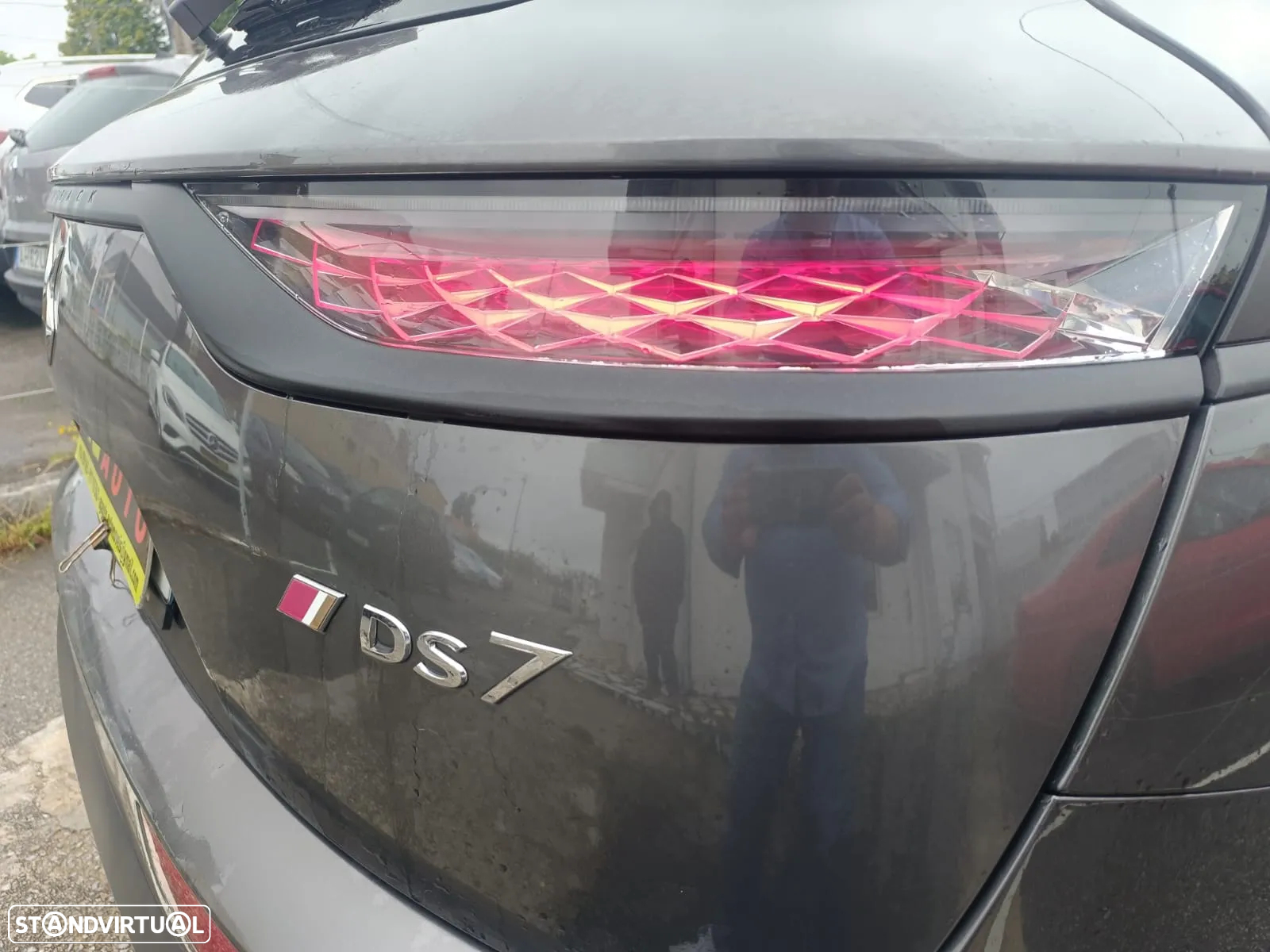 DS DS7 Crossback 1.5 BlueHDi Performance Line - 6