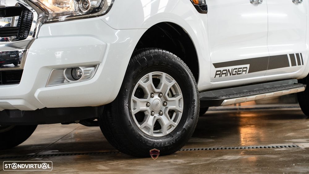 Ford Ranger 2.2 TDCi CD XLT 4WD - 3