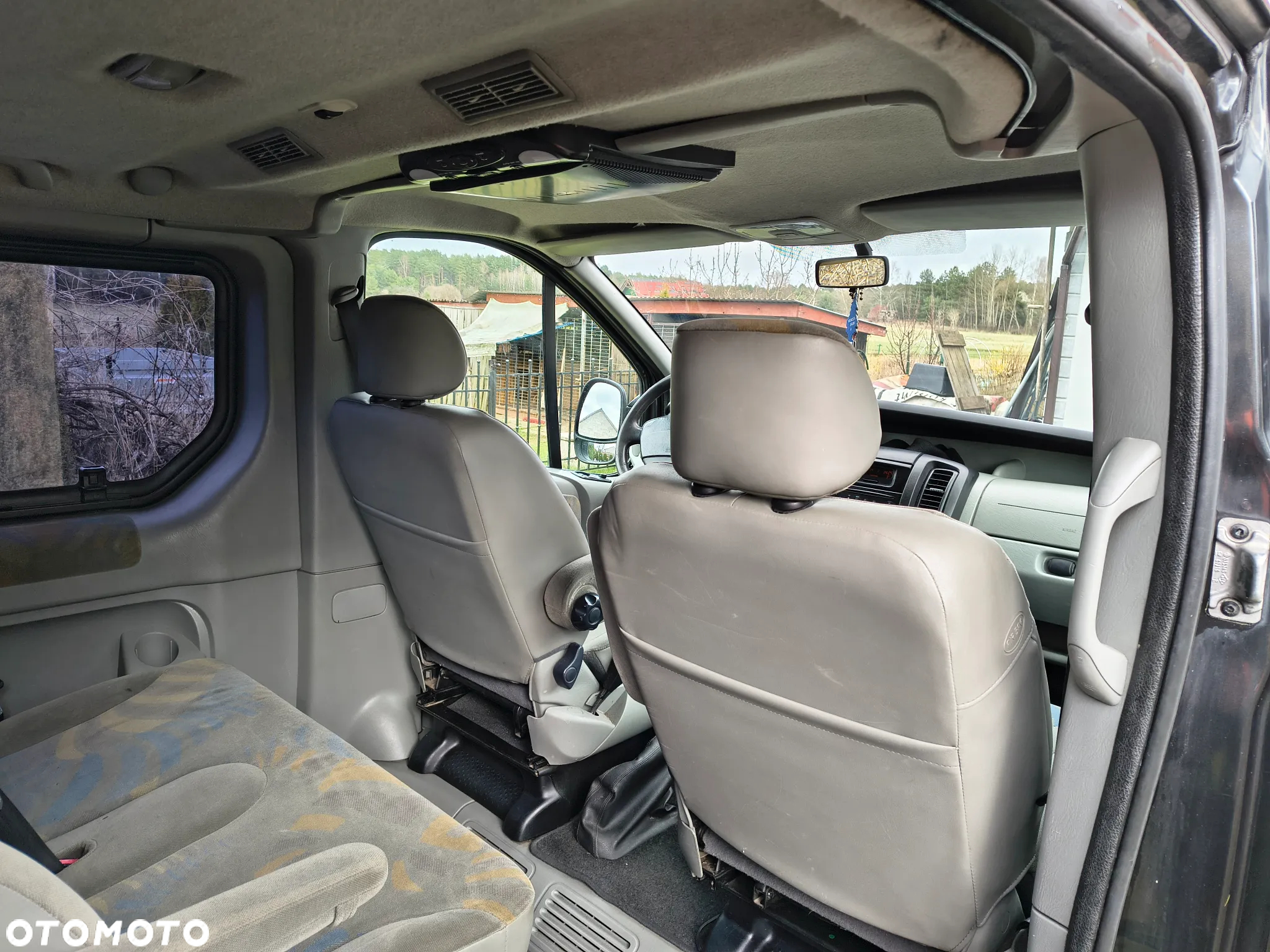 Renault Trafic 1.9 dCi Passenger Privilège - 8