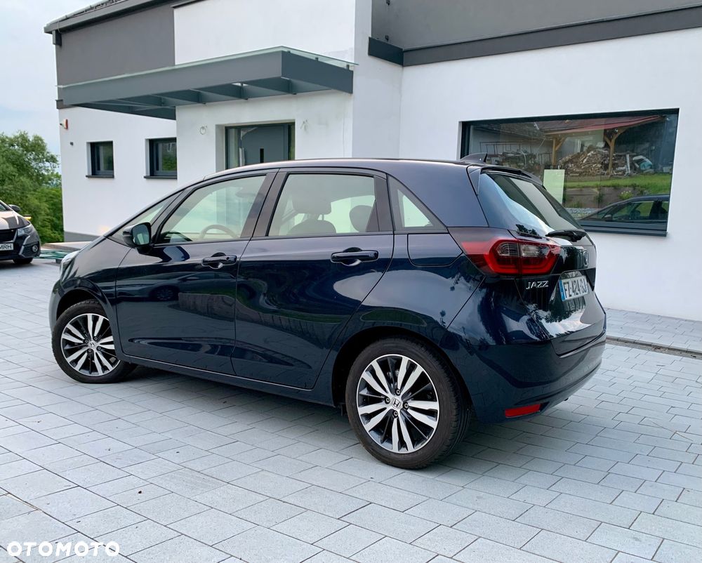 Honda Jazz 1.3 i-VTEC Comfort (ADAS) CVT - 5