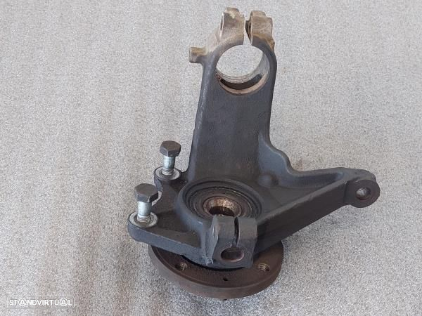 Manga Eixo Frente Dto Peugeot 206 Hatchback (2A/C) - 3