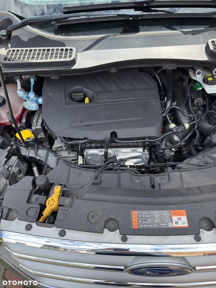 Ford Kuga 1.5 EcoBoost FWD ST-Line ASS - 23
