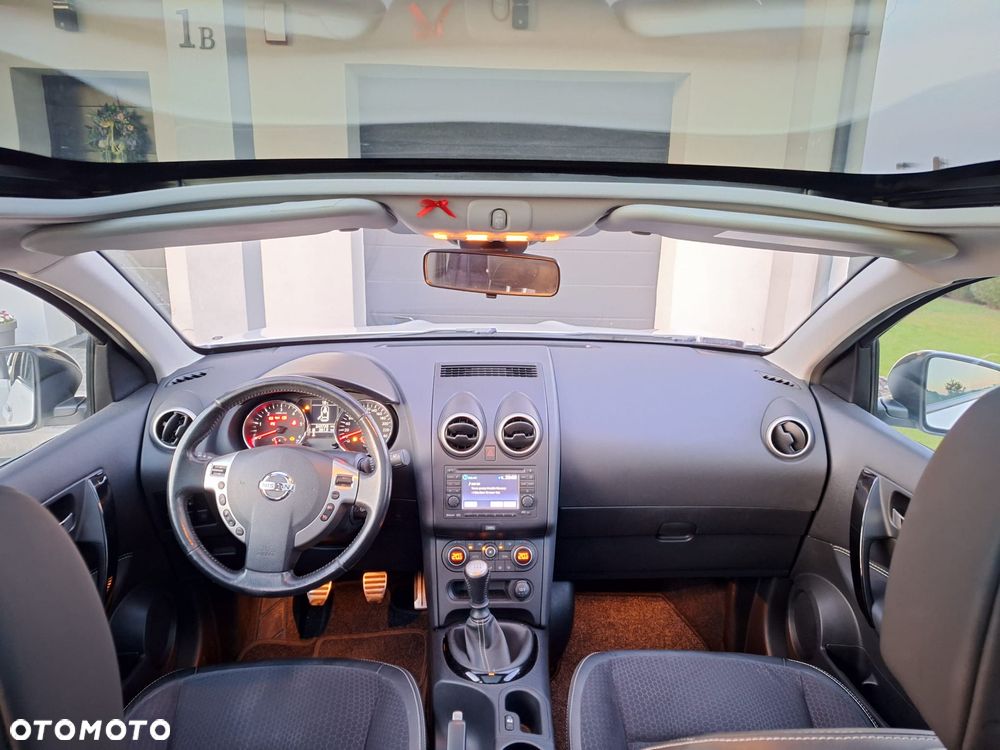 Nissan Qashqai 1.6 DCi N-Tec - 7