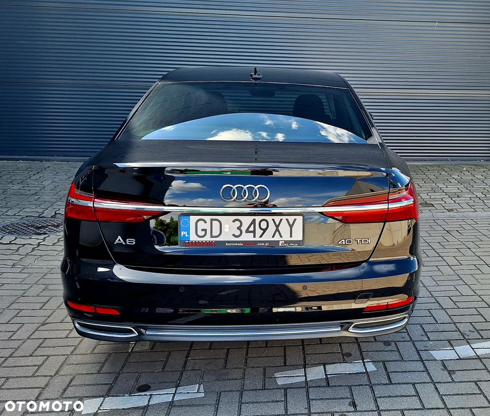 Audi A6 - 11