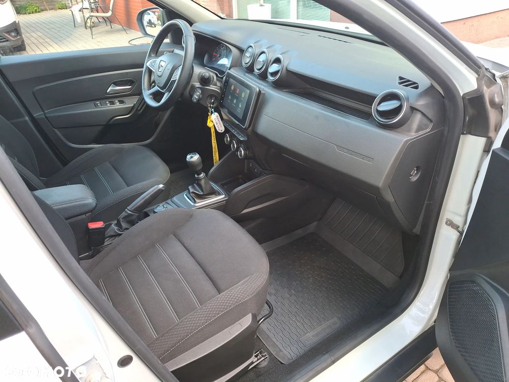Dacia Duster 1.5 Blue dCi Comfort 4WD EU6d - 22