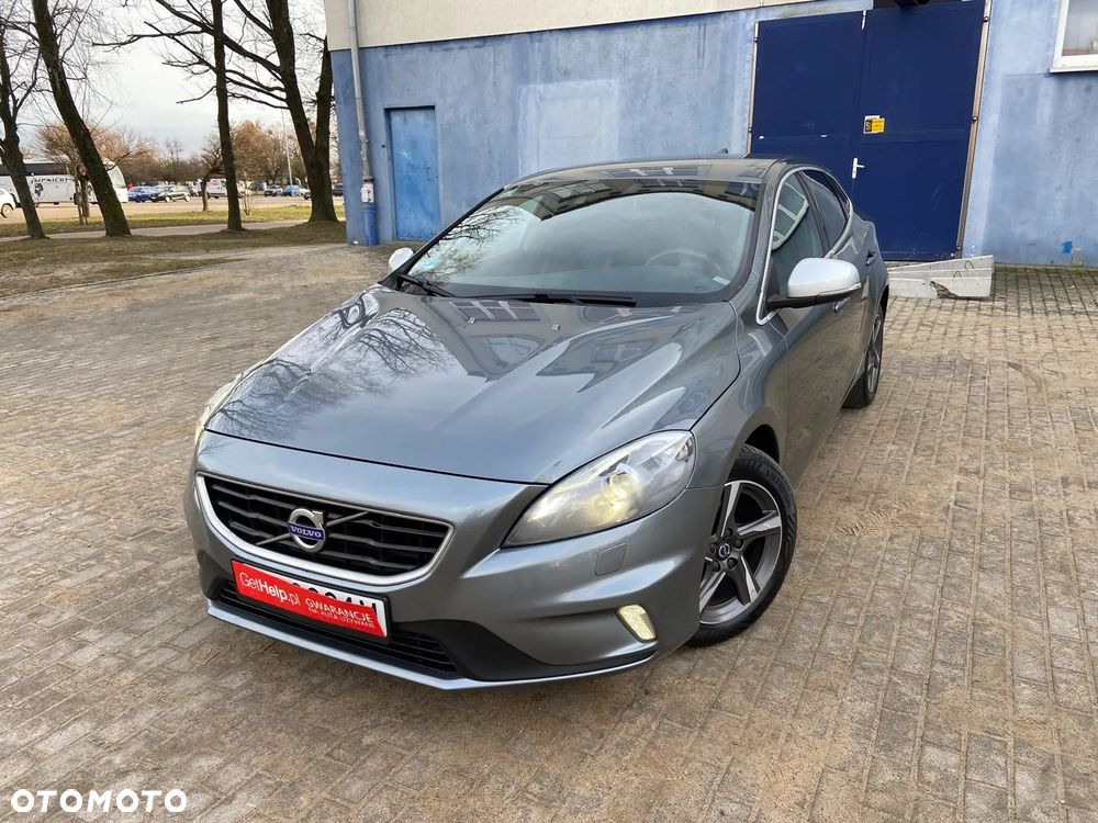 Volvo V40 D2 Kinetic - 16