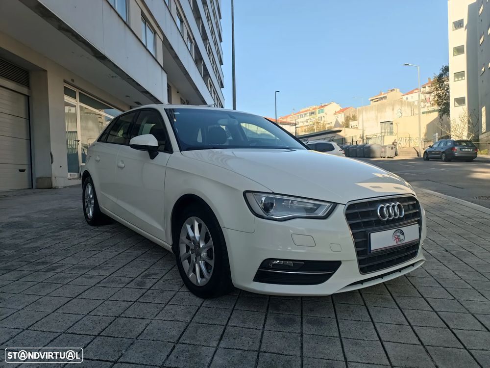 Audi A3 Sportback 1.6 TDI Advance Ultra - 2