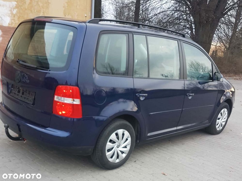 Volkswagen Touran 1.9 TDI - 5