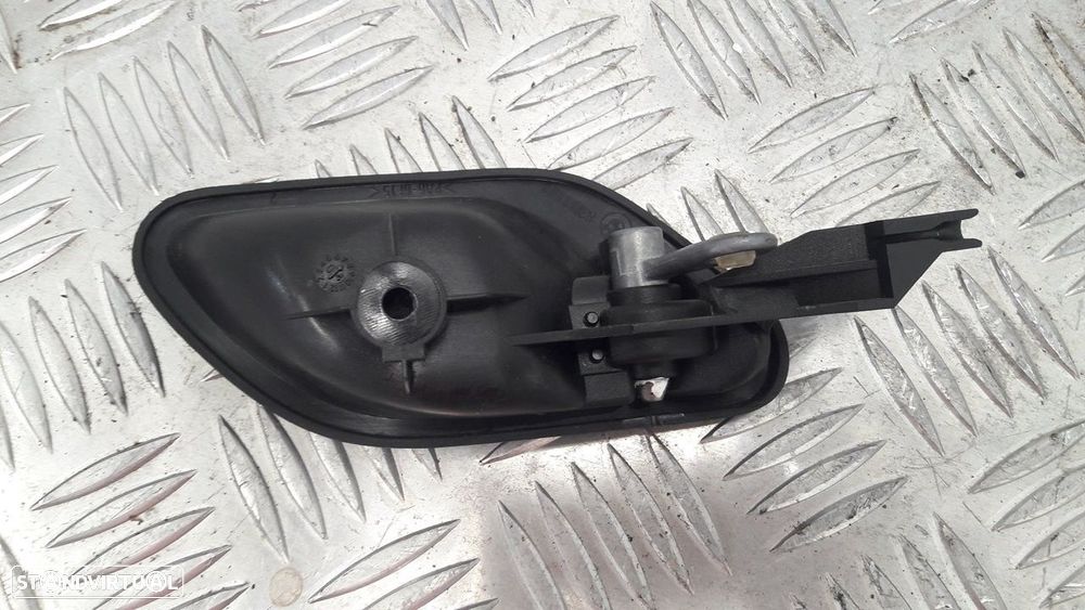 MANIPULO INTERIOR FRONTAL ESQUERDO BMW 5 2003 -8226049 - 3