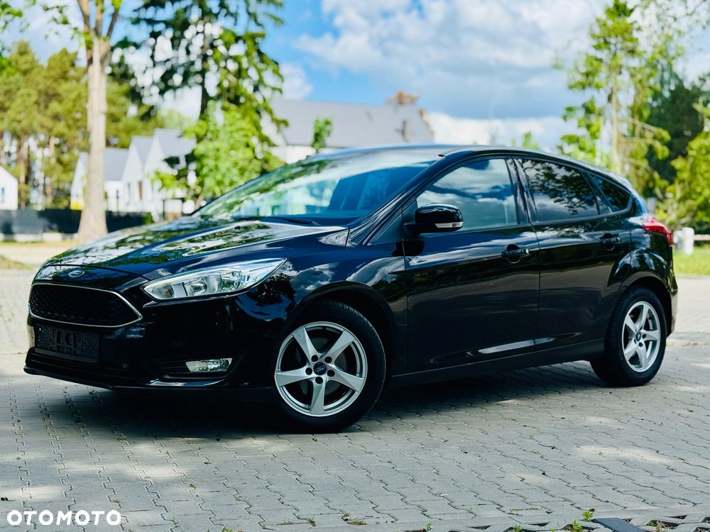Ford Focus 1.5 EcoBlue Start-Stopp-System COOL&CONNECT - 18