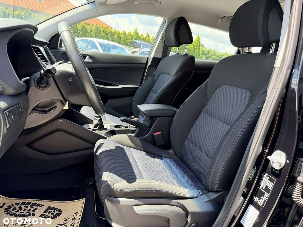 Hyundai Tucson - 29