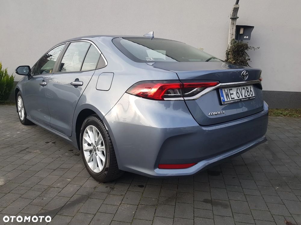 Toyota Corolla 1.5 Comfort MS - 5