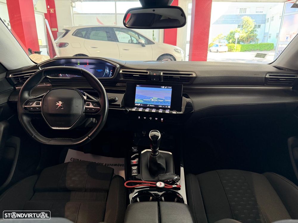 Peugeot 508 - 8