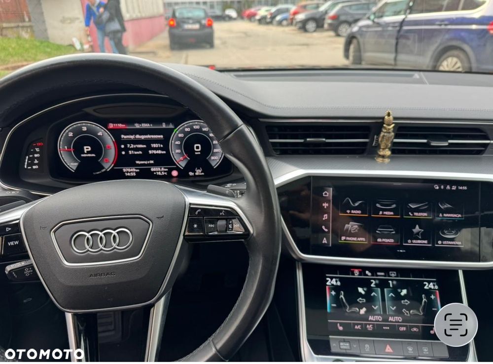 Audi A6 Avant 35 TDI S tronic - 31