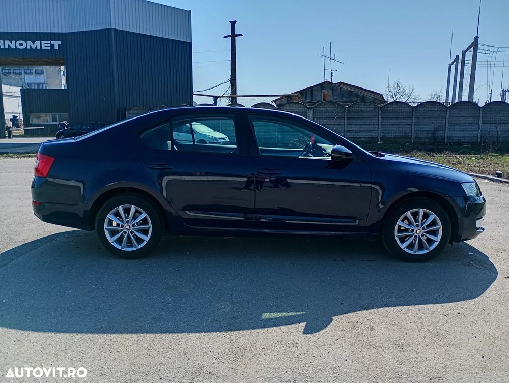 Skoda Octavia 1.2 TSI Active - 4