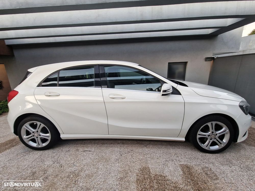 Mercedes-Benz A 180 CDI BE Urban - 4
