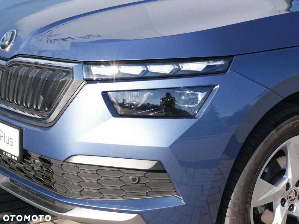 Skoda Kamiq 1.0 TSI Style - 9