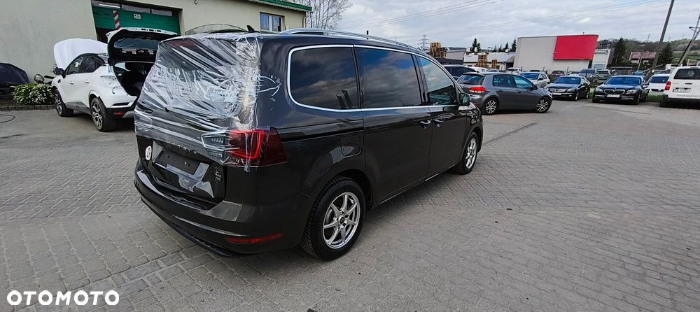 Seat Alhambra 2.0 TDI Start & Stop 4Drive DSG FR-Line - 5