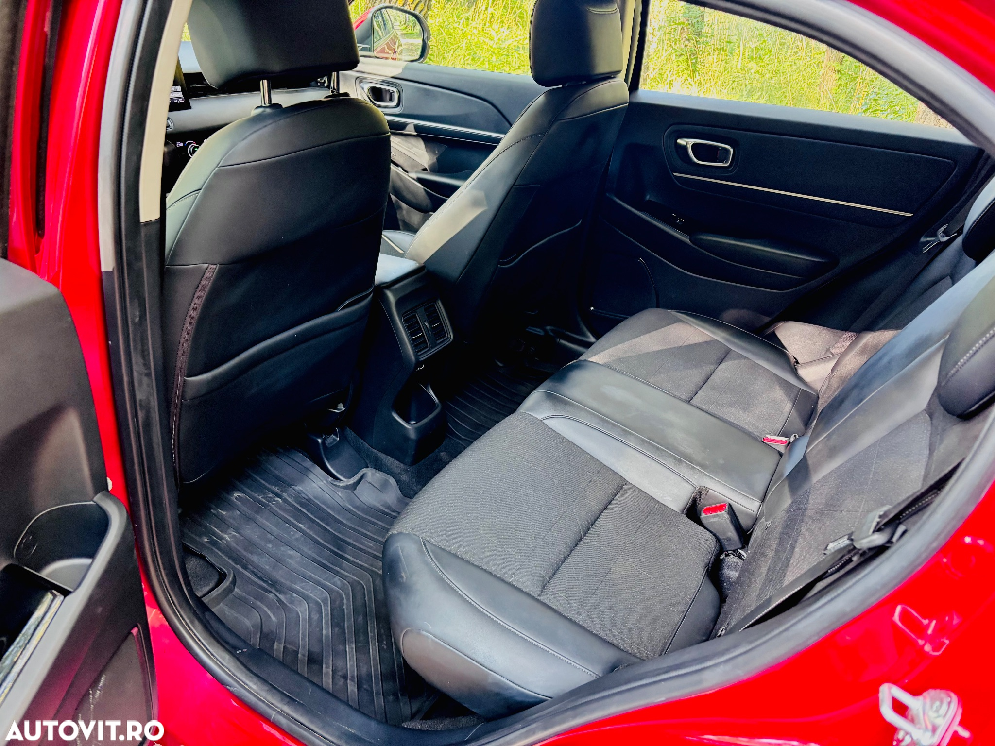 Honda HR-V 1.5 e:HEV 4x2 E-CVT Advance - 10
