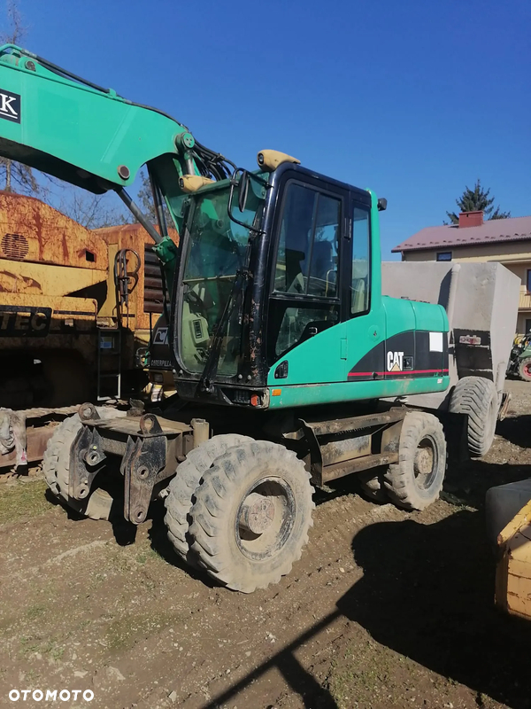 Caterpillar M313C